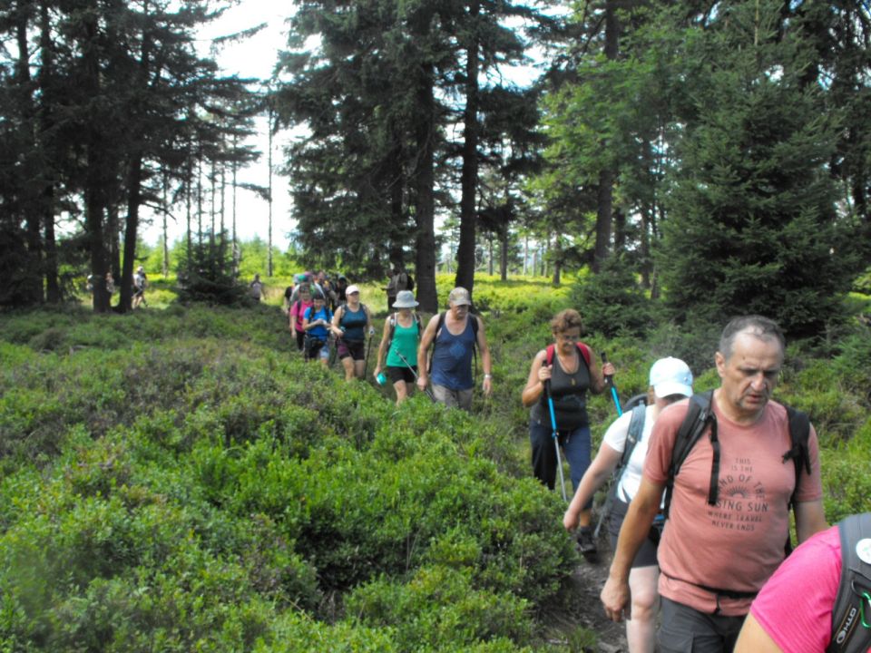 Wycieczka Rychlebské hory s004 - PTTK Strzelin