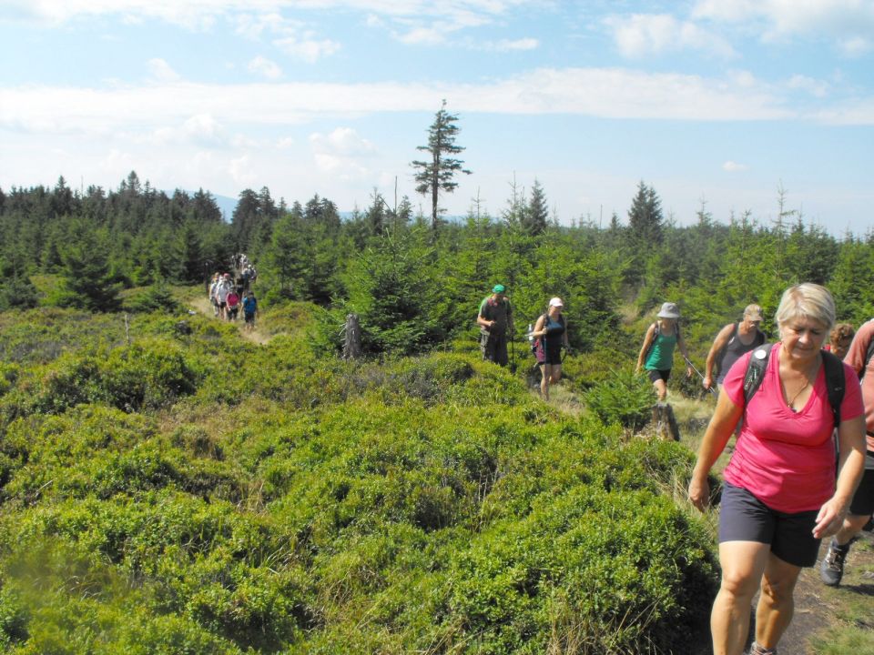 Wycieczka Rychlebské hory s004 - PTTK Strzelin