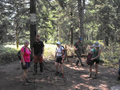 Wycieczka Rychlebské hory s80 - PTTK Strzelin