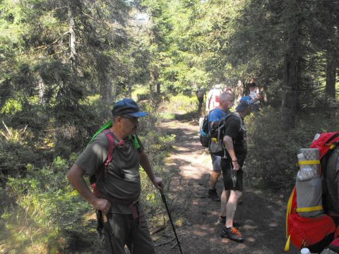 Wycieczka Rychlebské hory s82 - PTTK Strzelin