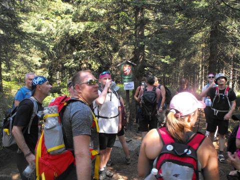 Wycieczka Rychlebské hory s83 - PTTK Strzelin