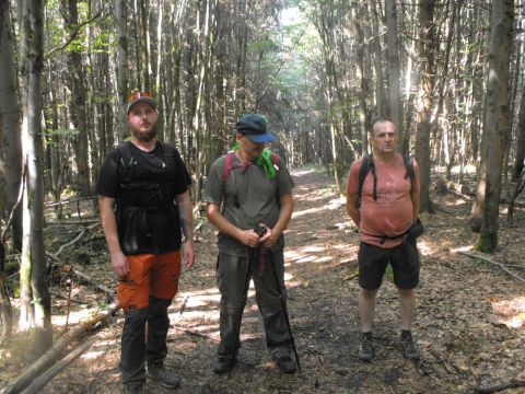 Wycieczka Rychlebské hory s84 - PTTK Strzelin