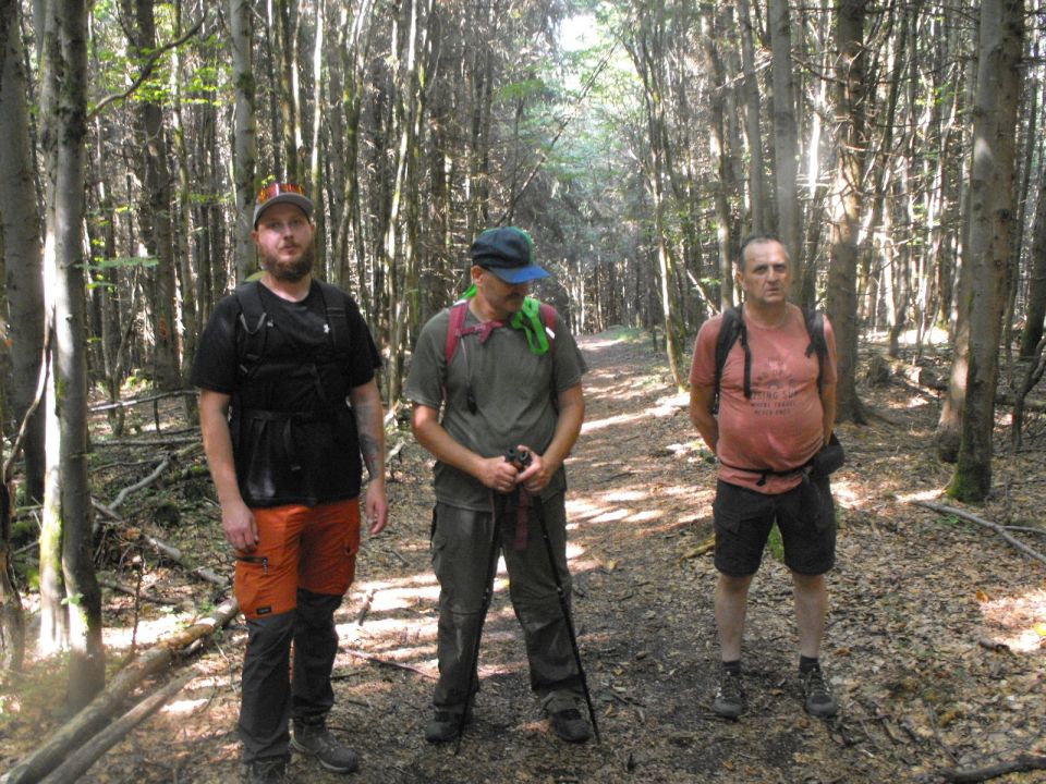 Wycieczka Rychlebské hory s004 - PTTK Strzelin