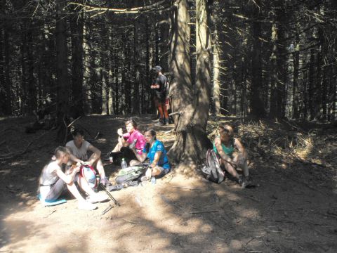 Wycieczka Rychlebské hory s86 - PTTK Strzelin