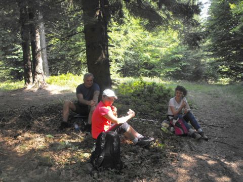 Wycieczka Rychlebské hory s87 - PTTK Strzelin