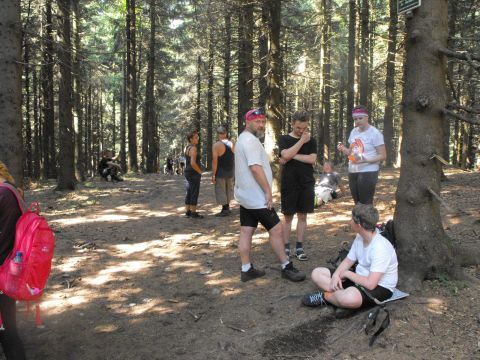 Wycieczka Rychlebské hory s88 - PTTK Strzelin