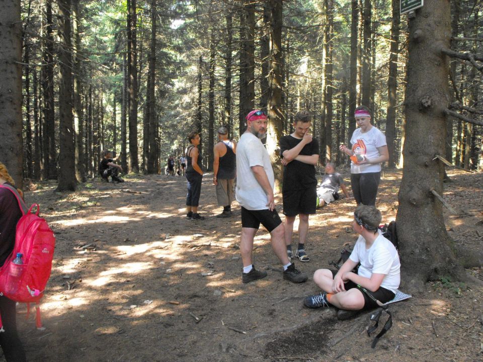 Wycieczka Rychlebské hory s004 - PTTK Strzelin