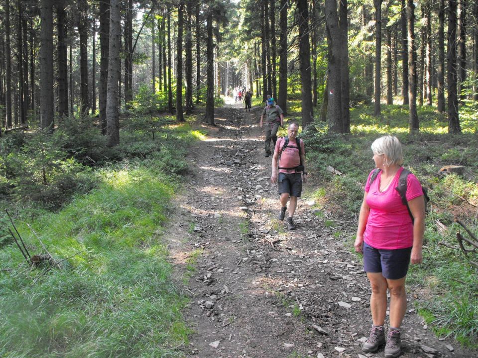 Wycieczka Rychlebské hory s004 - PTTK Strzelin