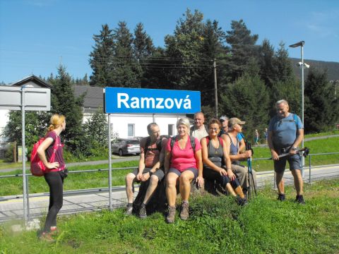 Wycieczka Rychlebské hory s94 - PTTK Strzelin