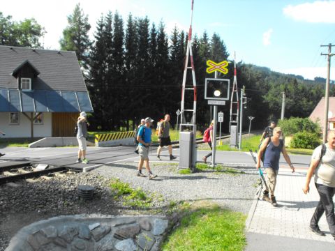 Wycieczka Rychlebské hory s95 - PTTK Strzelin