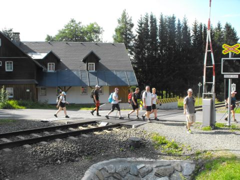 Wycieczka Rychlebské hory s96 - PTTK Strzelin