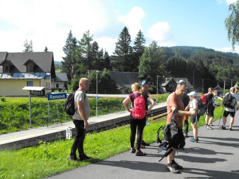 Wycieczka Rychlebské hory s97 - PTTK Strzelin