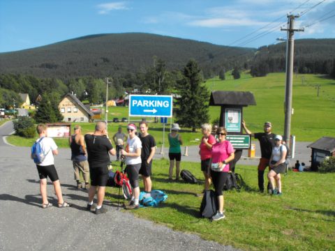 Wycieczka Rychlebské hory s98 - PTTK Strzelin