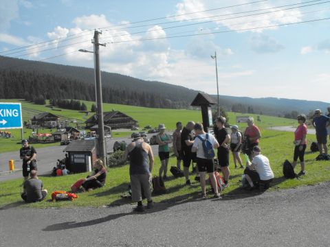 Wycieczka Rychlebské hory s100 - PTTK Strzelin