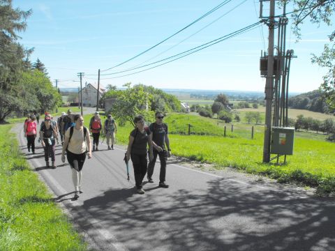 Wycieczka Rychlebské hory s3 - PTTK Strzelin