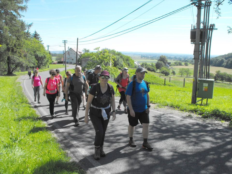 Wycieczka Rychlebské hory s004 - PTTK Strzelin