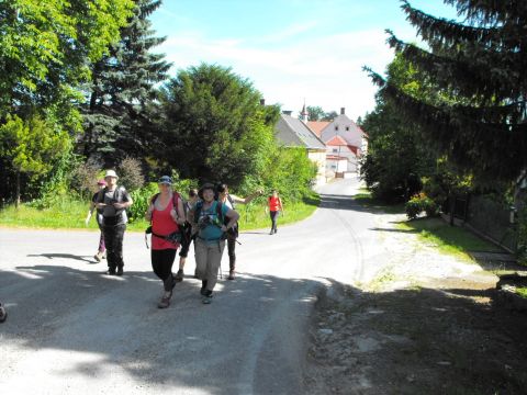 Wycieczka Rychlebské hory s6 - PTTK Strzelin