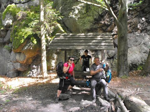 Wycieczka Rychlebské hory s8 - PTTK Strzelin