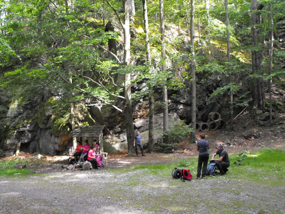 Wycieczka Rychlebské hory s004 - PTTK Strzelin