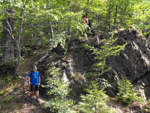 Wycieczka Rychlebské hory s13 - PTTK Strzelin