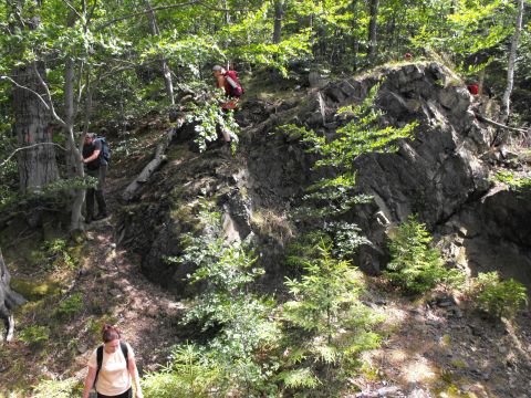 Wycieczka Rychlebské hory s14 - PTTK Strzelin