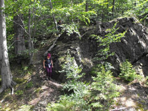 Wycieczka Rychlebské hory s15 - PTTK Strzelin