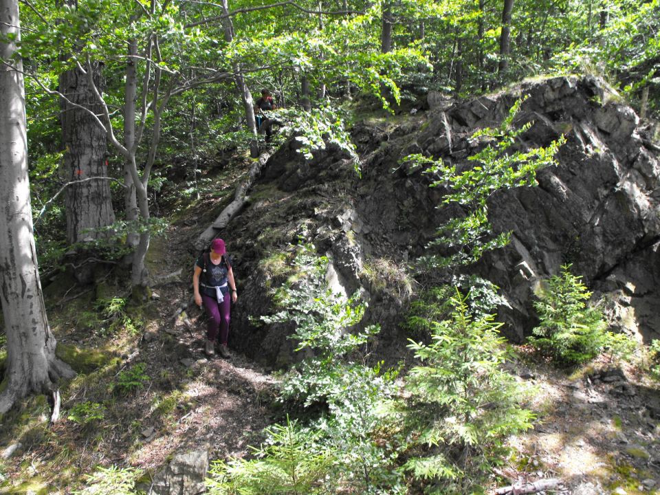 Wycieczka Rychlebské hory s004 - PTTK Strzelin