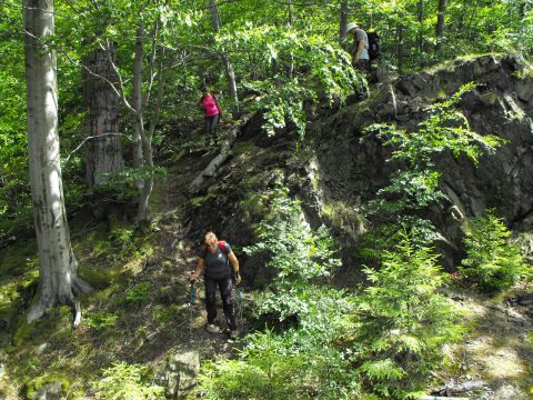 Wycieczka Rychlebské hory s16 - PTTK Strzelin