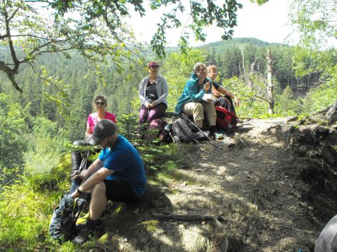 Wycieczka Rychlebské hory s21 - PTTK Strzelin