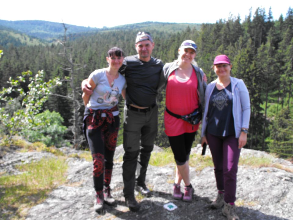 Wycieczka Rychlebské hory s004 - PTTK Strzelin