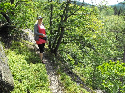 Wycieczka Rychlebské hory s23 - PTTK Strzelin