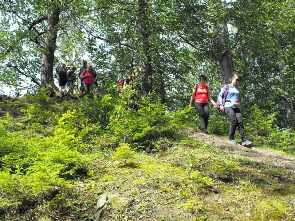 Wycieczka Rychlebské hory s004 - PTTK Strzelin