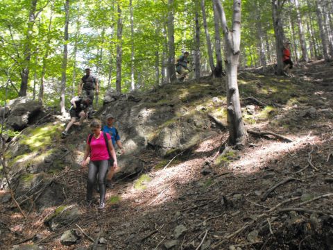 Wycieczka Rychlebské hory s29 - PTTK Strzelin