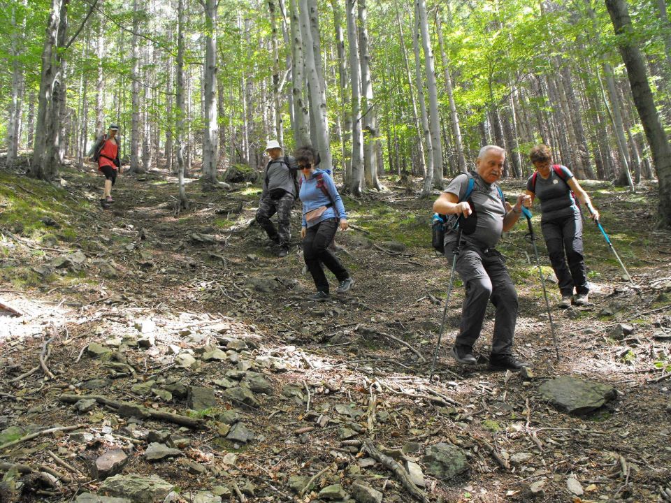 Wycieczka Rychlebské hory s004 - PTTK Strzelin