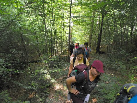 Wycieczka Rychlebské hory s31 - PTTK Strzelin