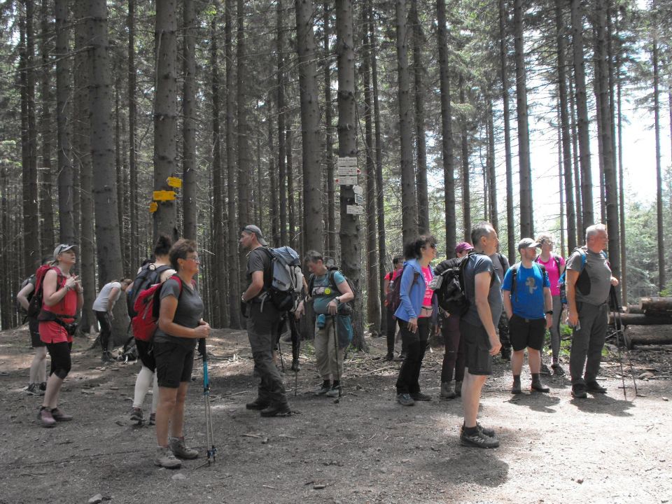 Wycieczka Rychlebské hory s004 - PTTK Strzelin