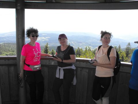 Wycieczka Rychlebské hory s40 - PTTK Strzelin