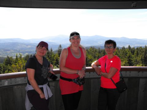 Wycieczka Rychlebské hory s43 - PTTK Strzelin