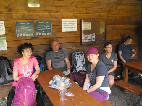 Wycieczka Rychlebské hory s45 - PTTK Strzelin