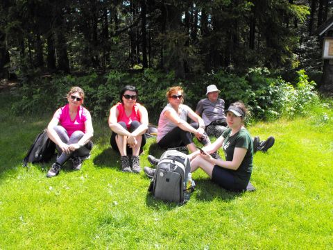 Wycieczka Rychlebské hory s47 - PTTK Strzelin