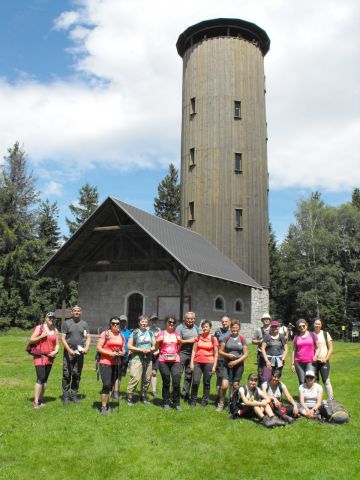 Wycieczka Rychlebské hory s48 - PTTK Strzelin