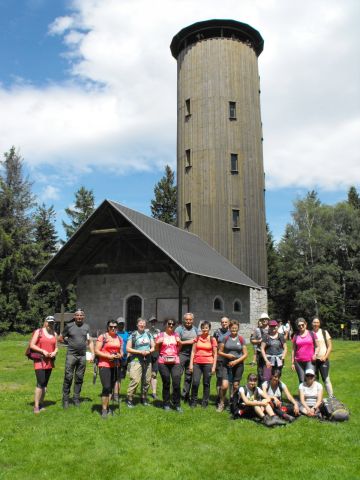 Wycieczka Rychlebské hory s49 - PTTK Strzelin
