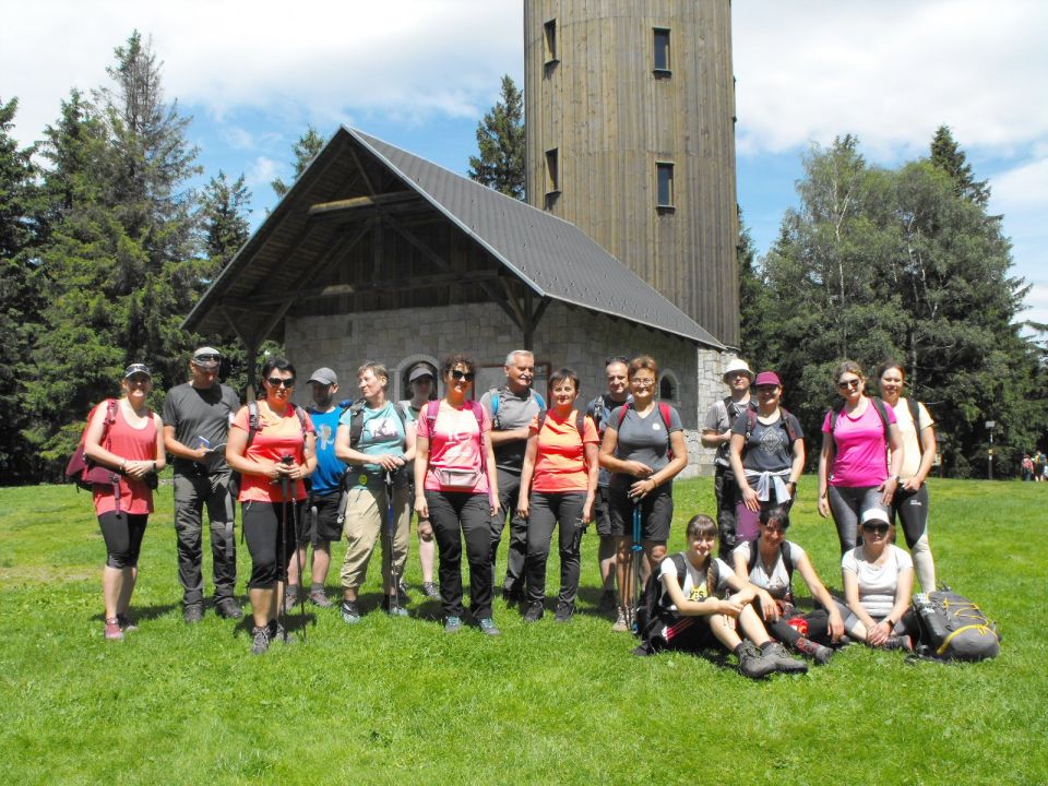 Wycieczka Rychlebské hory s004 - PTTK Strzelin