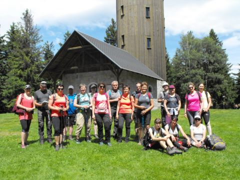 Wycieczka Rychlebské hory s52 - PTTK Strzelin