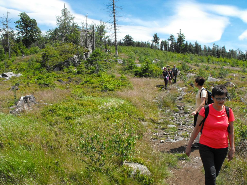 Wycieczka Rychlebské hory s004 - PTTK Strzelin