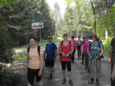 Wycieczka Rychlebské hory s62 - PTTK Strzelin