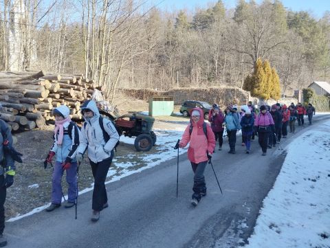 Wycieczka Rychlebské hory s1 - PTTK Strzelin