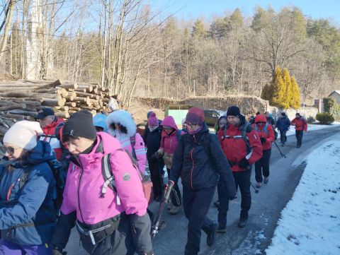 Wycieczka Rychlebské hory s3 - PTTK Strzelin