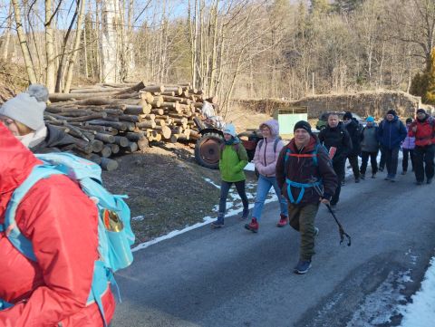 Wycieczka Rychlebské hory s5 - PTTK Strzelin