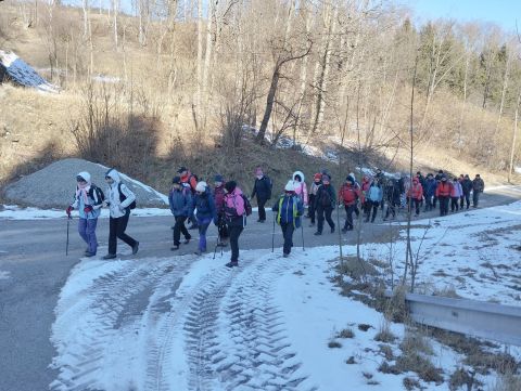 Wycieczka Rychlebské hory s8 - PTTK Strzelin